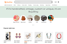 Etsy Clone